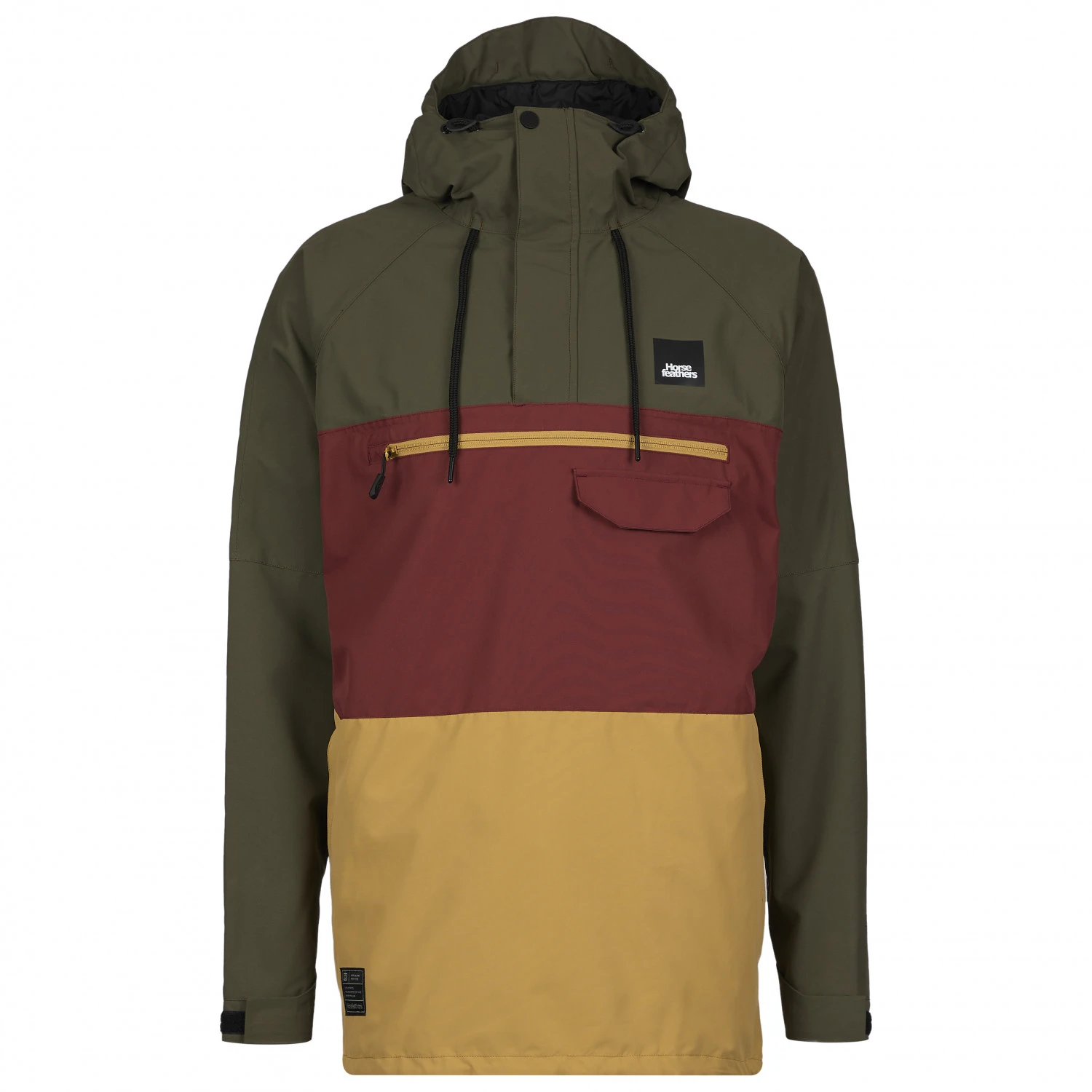 Horsefeathers - Norman Jacket - Veste De Ski 7 Horsefeathers - Norman Jacket - Veste De Ski – Image 5