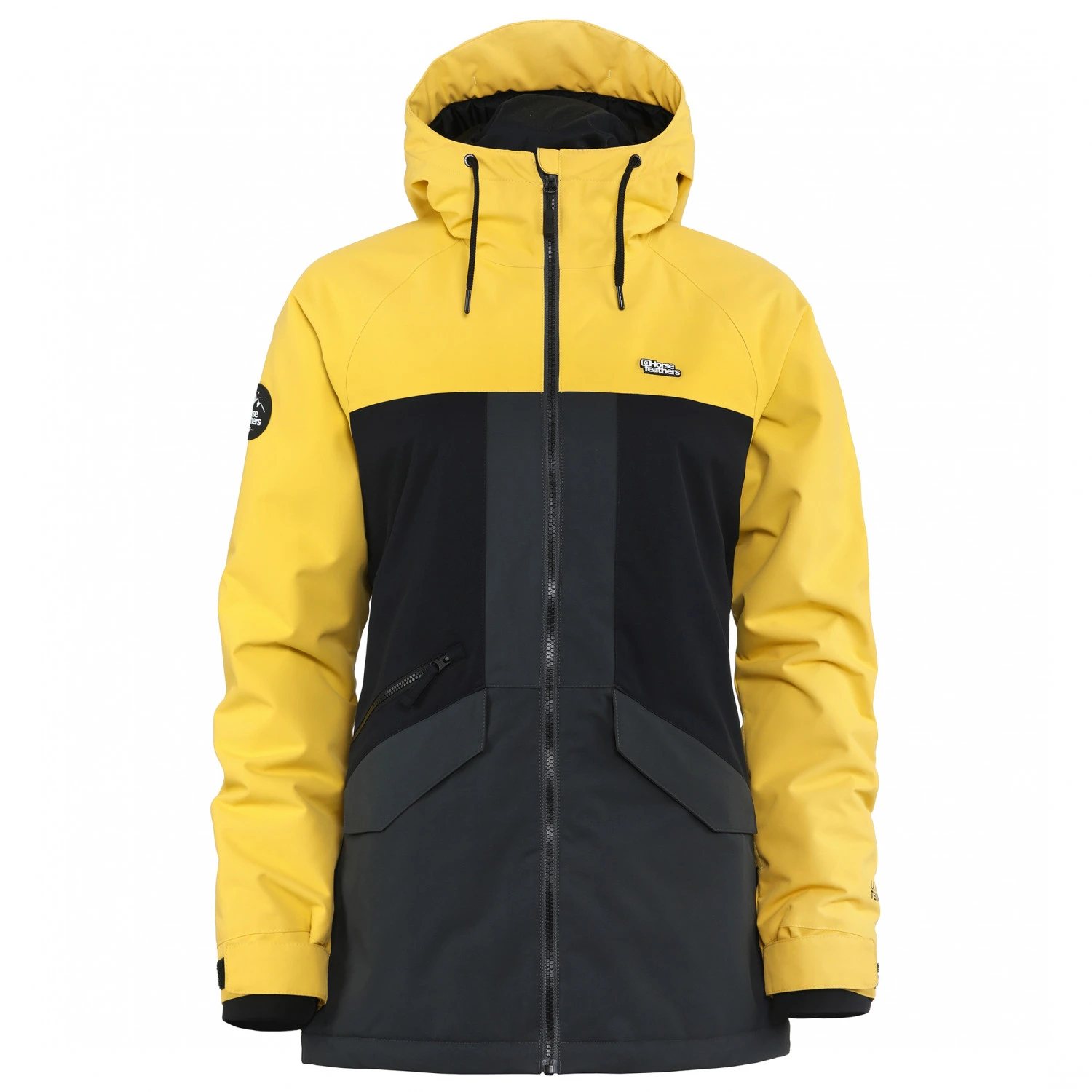 Horsefeathers - Women's Arianna Jacket - Veste De Ski 3 Horsefeathers - Women's Arianna Jacket - Veste De Ski