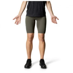 Houdini - Women's Adventure Short Tights - Legging -Vestes Boutique houdini womens adventure short tights legging detail 2