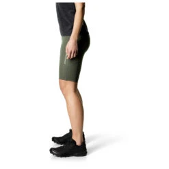 Houdini - Women's Adventure Short Tights - Legging -Vestes Boutique houdini womens adventure short tights legging detail 3