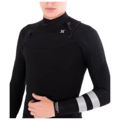 Hurley - Advantage Plus 3/2 Mm Fullsuit - Combinaison De Surf -Vestes Boutique hurley advantage plus 3 2 mm fullsuit combinaison de surf detail 6