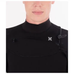Hurley - Advantage Plus 4/3 Mm Fullsuit - Combinaison De Surf -Vestes Boutique hurley advantage plus 4 3 mm fullsuit combinaison de surf detail 5
