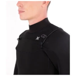Hurley - Advantage Plus 4/3 Mm Fullsuit - Combinaison De Surf -Vestes Boutique hurley advantage plus 4 3 mm fullsuit combinaison de surf detail 6