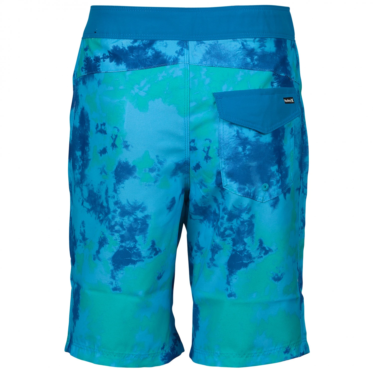 Hurley - Kid's Tie Dye Boardshorts - Boardshort 4 Hurley - Kid's Tie Dye Boardshorts - Boardshort – Image 2