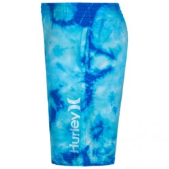 Hurley - Kid's Tie Dye Pull-On Short - Short -Vestes Boutique hurley kids tie dye pull on short short detail 3