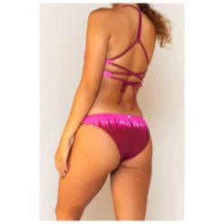 Hurley - Women's Dipped Mod Bottom - Bas De Maillot -Vestes Boutique hurley womens dipped mod bottom bas de maillot detail 3