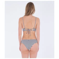 Hurley - Women's Flora Revo Bralette - Haut De Maillot -Vestes Boutique hurley womens flora revo bralette haut de maillot detail 3