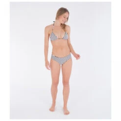 Hurley - Women's Flora Revo Itsy Bitsy Bikini Top - Haut De Maillot 9 Hurley - Women's Flora Revo Itsy Bitsy Bikini Top - Haut De Maillot -Vestes Boutique hurley womens flora revo itsy bitsy bikini top haut de maillot detail 3