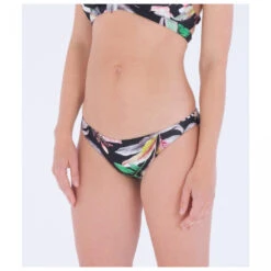 Hurley - Women's Flora Revo Moderate Bottom - Bas De Maillot -Vestes Boutique hurley womens flora revo moderate bottom bas de maillot detail 3