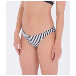 Hurley - Women's Flora Revo Moderate Bottom - Bas De Maillot -Vestes Boutique hurley womens flora revo moderate bottom bas de maillot detail 4