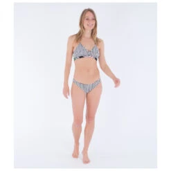 Hurley - Women's Flora Revo Moderate Bottom - Bas De Maillot -Vestes Boutique hurley womens flora revo moderate bottom bas de maillot detail 6