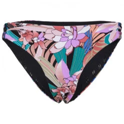 Hurley - Women's Max Palm Paradise Mod Bottom - Bas De Maillot -Vestes Boutique hurley womens max palm paradise mod bottom bas de maillot 1