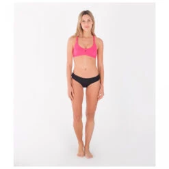 Hurley - Women's Max Solid Scoop Top - Haut De Maillot -Vestes Boutique hurley womens max solid scoop top haut de maillot detail 4