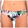 Hurley - Women's Max Tropix Moderate Bottom - Bas De Maillot -Vestes Boutique hurley womens max tropix moderate bottom bas de maillot