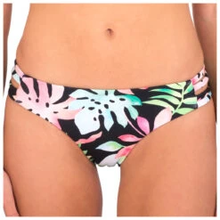 Hurley - Women's Max Tropix Moderate Bottom - Bas De Maillot