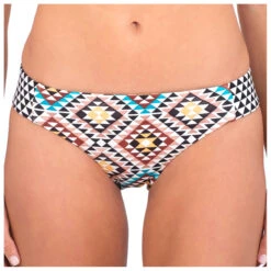 Hurley - Women's Mosaic Geo Full Tab Side Bottom - Bas De Maillot -Vestes Boutique hurley womens mosaic geo full tab side bottom bas de maillot 1