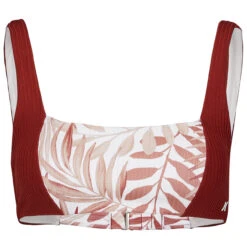 Hurley - Women's Party Palm Rib Bralette - Haut De Maillot