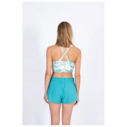 Hurley - Women's Side Inset Short - Short -Vestes Boutique hurley womens side inset short short detail 5