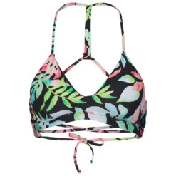 Hurley - Women's Tropix Adjustable Top - Haut De Maillot