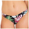 Hurley - Women's Tropix RVSB Moderate Bottom - Bas De Maillot -Vestes Boutique hurley womens tropix rvsb moderate bottom bas de maillot