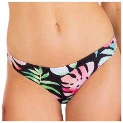 Hurley - Women's Tropix RVSB Moderate Bottom - Bas De Maillot