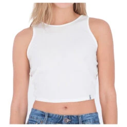 Hurley - Women's Twist Back Tank - Débardeur