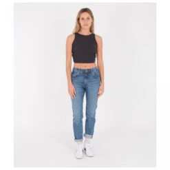 Hurley - Women's Twist Back Tank - Débardeur -Vestes Boutique hurley womens twist back tank debardeur detail 5