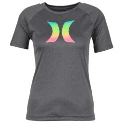 Hurley - Youth's Ombre Icon UPF Shirt - Lycra -Vestes Boutique hurley youths ombre icon upf shirt lycra 1