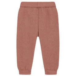 Hust & Claire Hust&Claire - Kid's Gia - Pantalon Polaire -Vestes Boutique hust claire kids gia pantalon polaire detail 2