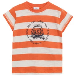 Hust & Claire Hust&Claire - Kid's Hust Mini Ask - T-shirt -Vestes Boutique hust claire kids hust mini ask t shirt 2