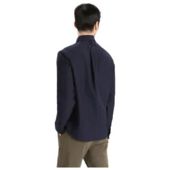 Icebreaker - Berlin L/S Shirt - Chemise -Vestes Boutique icebreaker berlin l s shirt chemise detail 3