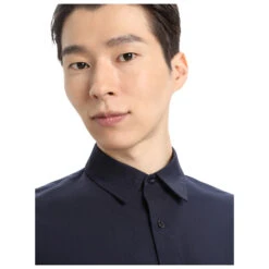 Icebreaker - Berlin L/S Shirt - Chemise -Vestes Boutique icebreaker berlin l s shirt chemise detail 6