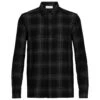 Icebreaker - Dawnder L/S Flannel Shirt Plaid - Chemise -Vestes Boutique icebreaker dawnder l s flannel shirt plaid chemise