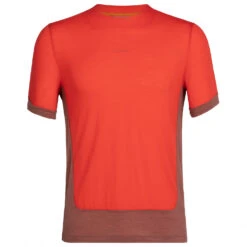 Icebreaker - Meteroa S/S Tee - T-shirt En Laine Mérinos -Vestes Boutique icebreaker meteroa s s tee t shirt en laine merinos 2