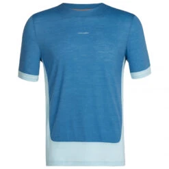 Icebreaker - Meteroa S/S Tee - T-shirt En Laine Mérinos -Vestes Boutique icebreaker meteroa s s tee t shirt en laine merinos 3