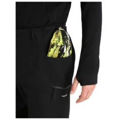 Icebreaker - Shell+ Pants - Pantalon Softshell 13 Icebreaker - Shell+ Pants - Pantalon Softshell -Vestes Boutique icebreaker shell pants pantalon softshell detail 6