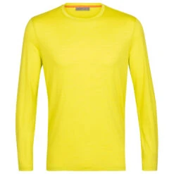 Icebreaker - Sphere II L/S Tee - T-shirt En Laine Mérinos
