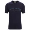 Icebreaker - Tech Lite II S/S Tee Icebreaker - T-shirt En Laine Mérinos -Vestes Boutique icebreaker tech lite ii s s tee icebreaker t shirt en laine merinos