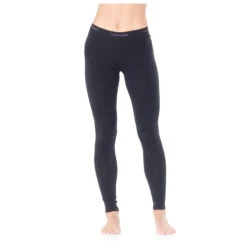 Icebreaker - Women's 200 Zone Leggings - Sous-vêtement Mérinos -Vestes Boutique icebreaker womens 200 zone leggings sous vetement merinos detail 2