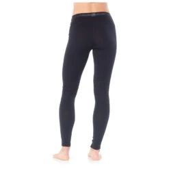 Icebreaker - Women's 200 Zone Leggings - Sous-vêtement Mérinos -Vestes Boutique icebreaker womens 200 zone leggings sous vetement merinos detail 3