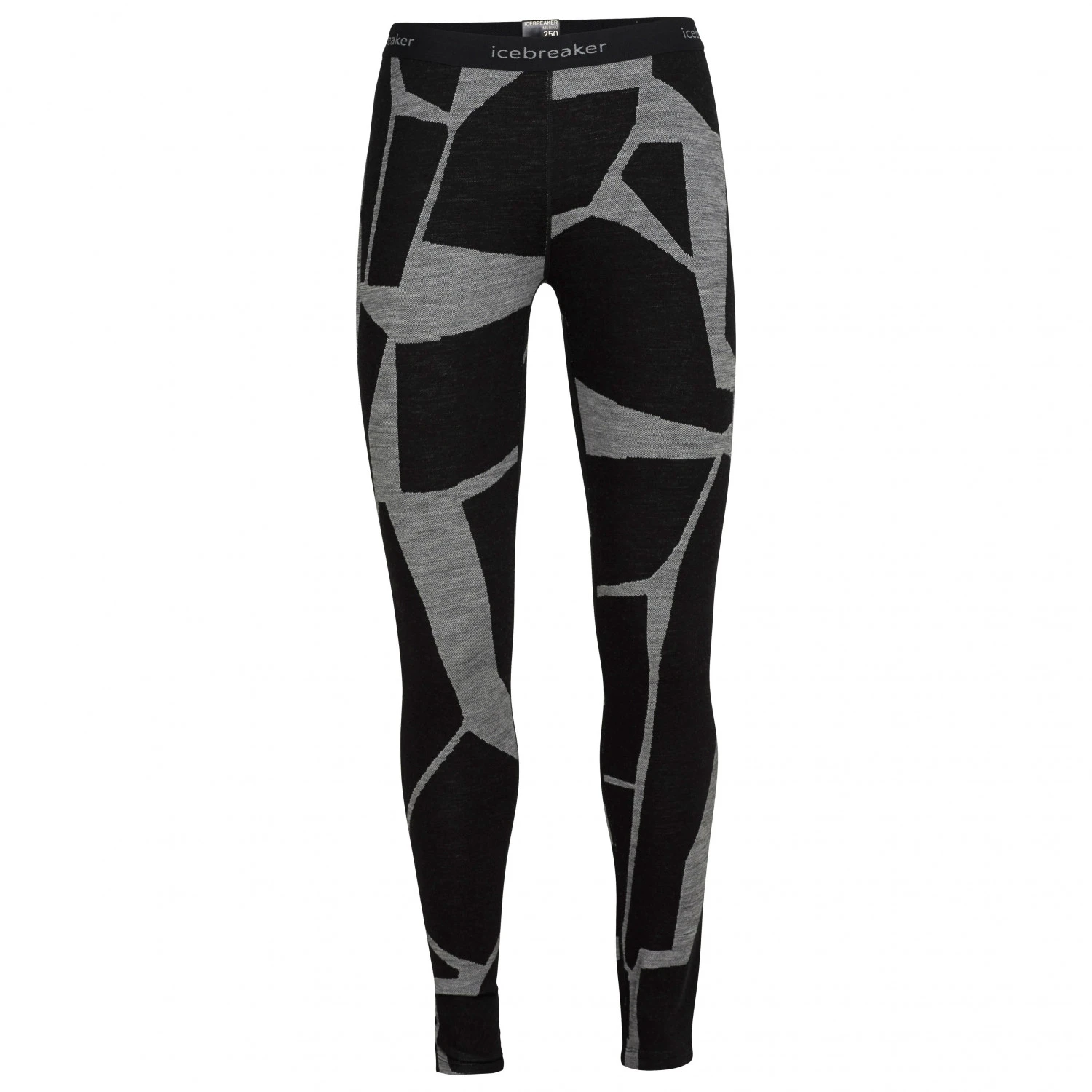 Icebreaker - Women's 250 Vertex Leggings Landscapes - Legging 4 Icebreaker - Women's 250 Vertex Leggings Landscapes - Legging – Image 2