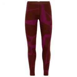 Icebreaker - Women's 250 Vertex Leggings Landscapes - Legging 7 Icebreaker - Women's 250 Vertex Leggings Landscapes - Legging -Vestes Boutique icebreaker womens 250 vertex leggings landscapes legging 2