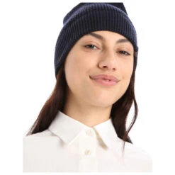 Icebreaker - Women's Berlin L/S Shirt - Chemisier -Vestes Boutique icebreaker womens berlin l s shirt chemisier detail 6