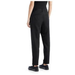 Icebreaker - Women's Berlin Pants - Pantalon De Loisirs 9 Icebreaker - Women's Berlin Pants - Pantalon De Loisirs -Vestes Boutique icebreaker womens berlin pants pantalon de loisirs detail 2