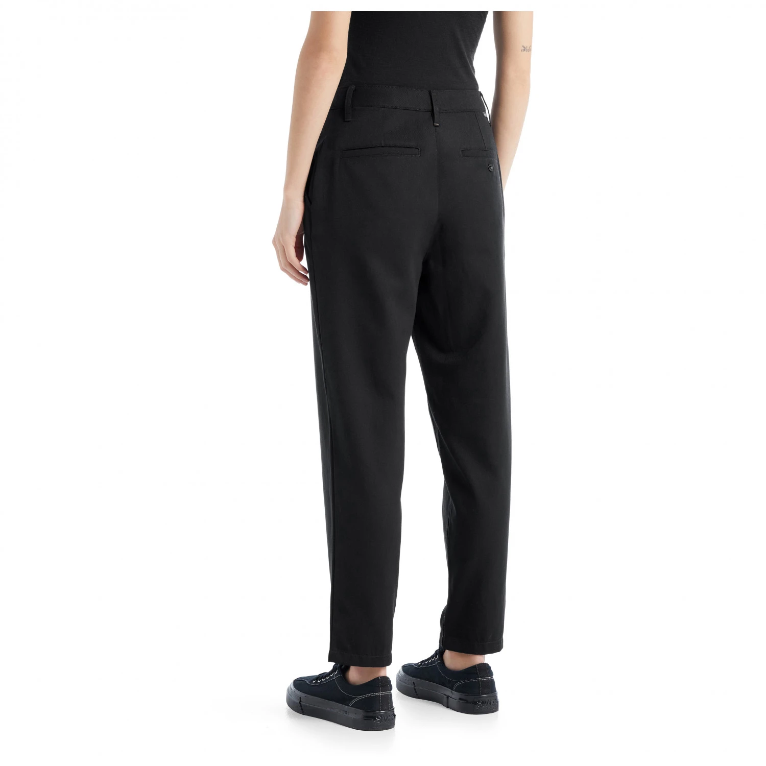 Icebreaker - Women's Berlin Pants - Pantalon De Loisirs 4 Icebreaker - Women's Berlin Pants - Pantalon De Loisirs – Image 2
