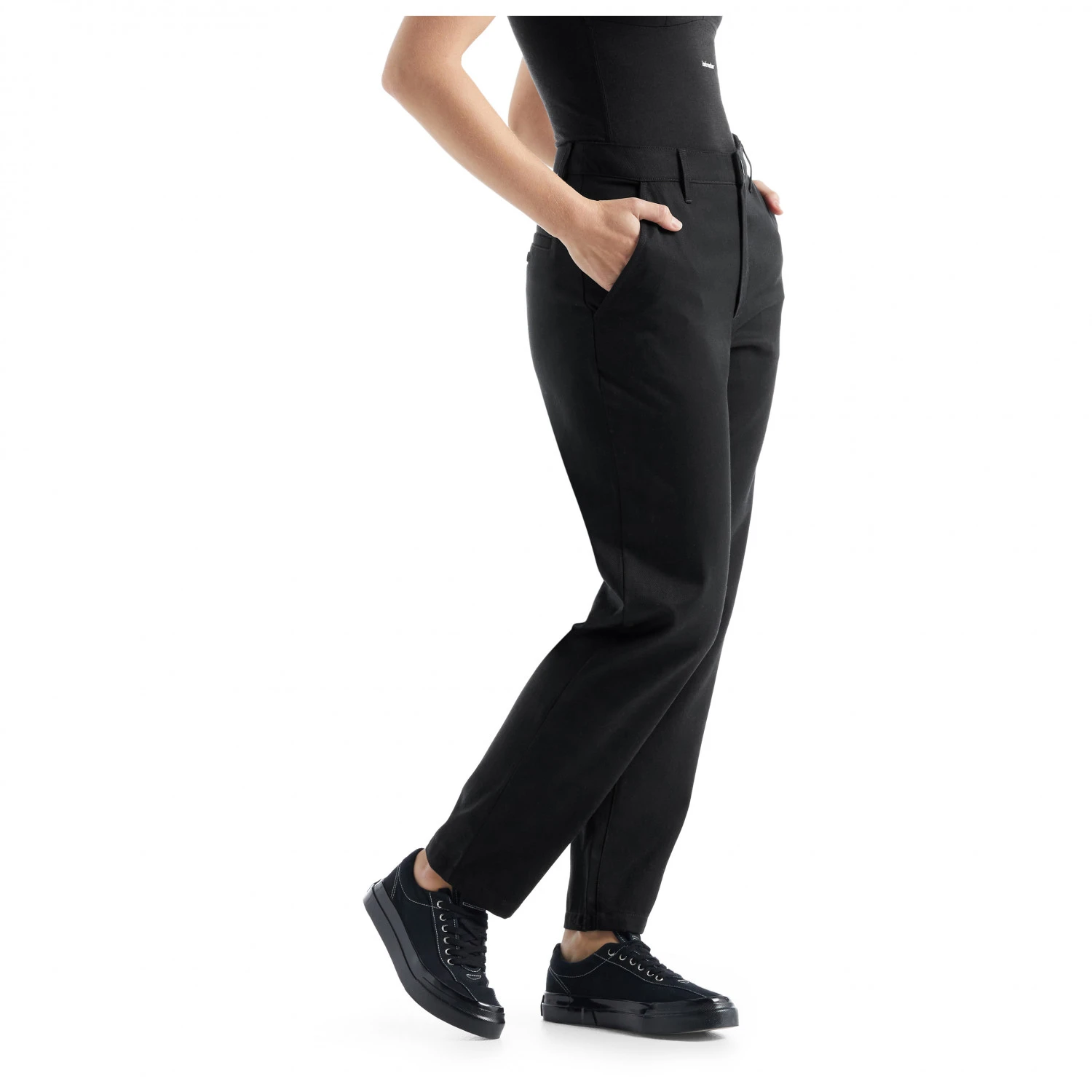 Icebreaker - Women's Berlin Pants - Pantalon De Loisirs 5 Icebreaker - Women's Berlin Pants - Pantalon De Loisirs – Image 3