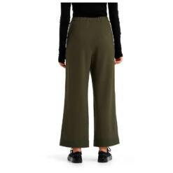 Icebreaker - Women's Dalston Wide Pants - Pantalon De Loisirs -Vestes Boutique icebreaker womens dalston wide pants pantalon de loisirs detail 3