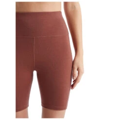 Icebreaker - Women's Fastray High Rise Shorts - Legging -Vestes Boutique icebreaker womens fastray high rise shorts legging detail 3