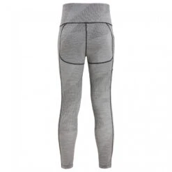 Icebreaker - Women's Fastray High Rise Tights Gridlines - Legging -Vestes Boutique icebreaker womens fastray high rise tights gridlines legging detail 2