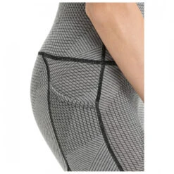 Icebreaker - Women's Fastray High Rise Tights Gridlines - Legging -Vestes Boutique icebreaker womens fastray high rise tights gridlines legging detail 6